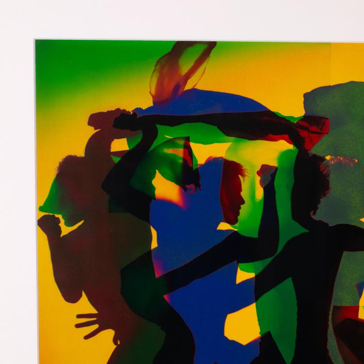 Bild 5 zu Objekt, 'Hedonistic convention', 2004 (Abzug 2005), Floris Michael Neus&uuml;ss, K-17 291